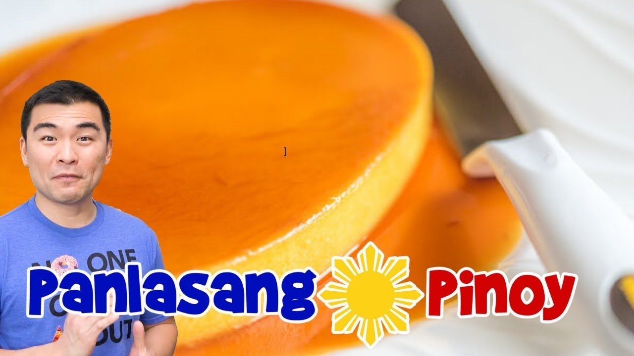 How to Make Leche Flan | Panlasang Pinoy