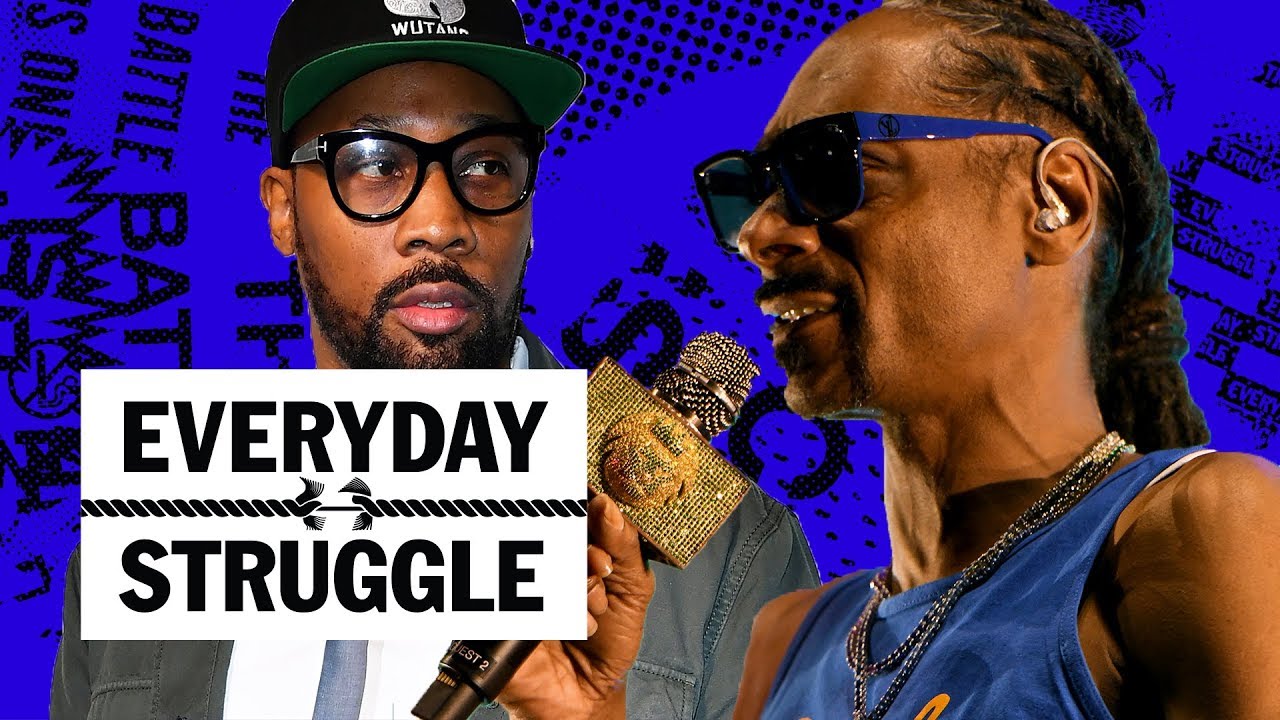 ODB's Struggles at Roc-A-Fella, TDE Rapper Reason, Snoop Dogg's Time on No Limit | Everyday Struggle