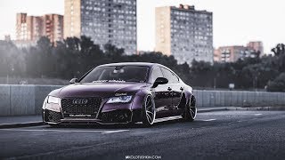 Audi A7 &quot;Devilfish&quot; | CLINCHED Flares