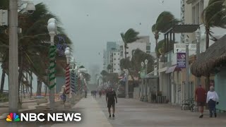 Millions at risk for flash flooding as massive storm system moves through Florida