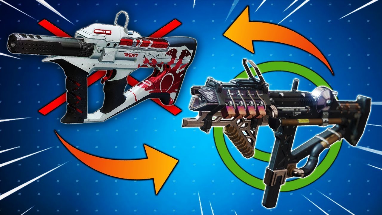 If you don't have Recluse just use this SMG: IKELOS SMG !