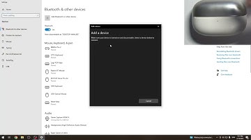 Baseus Storm 1: How to Pair with PC