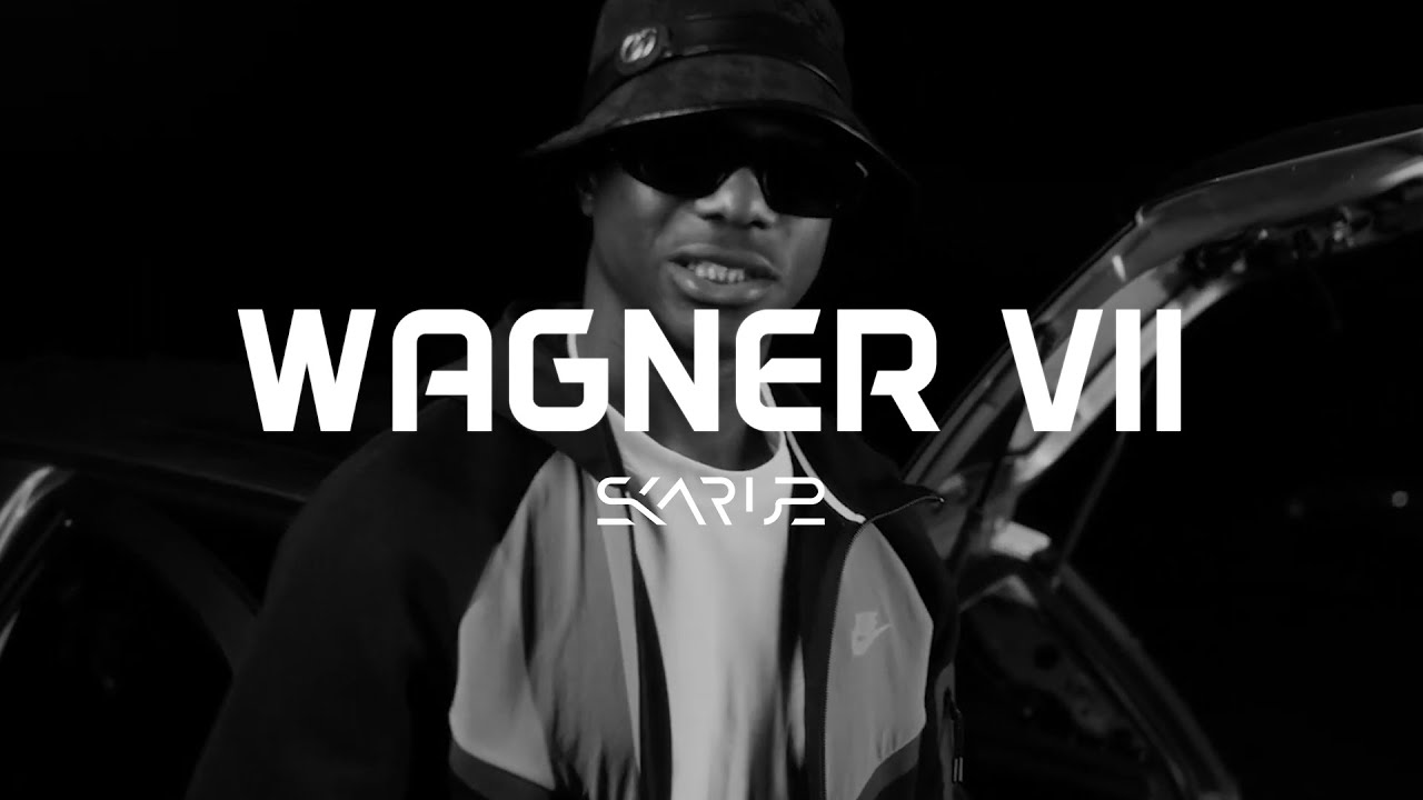 SCH x JKSN Type Beat "WAGNER VII" (Prod. Skarus Beats)