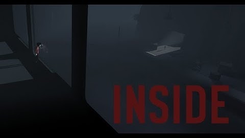 INSIDE gameplay (Shock Wave Section)