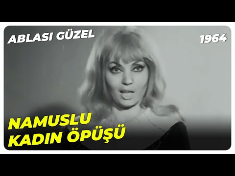 Nevin'in Güzelliği Başına Bela | Ablası Güzel (Sıkı Dur Geliyorum) 1964 | Cüneyt Arkın Sadri Alışık