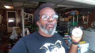 Panther limping, burnt valve #4, 15 psi... - SOTR