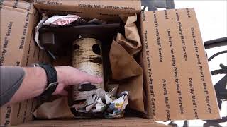 Gilbertson Bluebird House / Nest Box - Unboxing