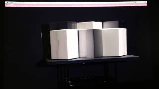 Projection Mapping Box (in School Fes)