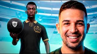 🚨 FANTASTIC! PES 2021 MOBILE OFFLINE UPDATE WITH FORMATION EDITING, 110 OVR, AND REAL FACES screenshot 3