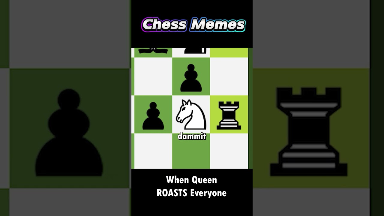 Every Action Has Its Consequences! | Chess Memes