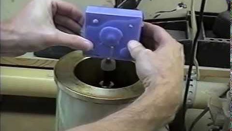 Using a Wax Injector to make Wax Patterns