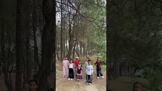 golabi golabi gaal #dance #kidsdance #foryou #youtubeshorts