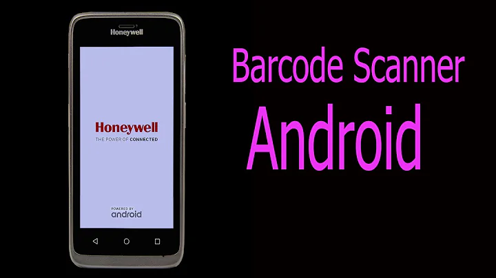 Honeywell Barcode Scanner Android Wi-Fi Wireless Review 2021