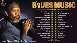 [ 𝐁𝐋𝐔𝐄𝐒 𝐌𝐔𝐒𝐈𝐂 ] Top 100 Best Blues Songs You'll Ever Hear - Best Slow Blues Songs Of All Time