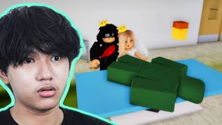 រឿងភូមិអត់មនុស្សនៅRoblox Brookhaven S2 Pt 2