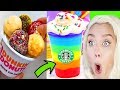 Most Satisfying Food Slime! Slime Pressing! Slushy Slime and More!