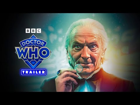 Doctor Who: Season 2 - TV Launch Trailer (1964-1965) - YouTube