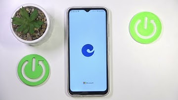 How to Install Edge Browser in HOTWAV Note 15 Pro