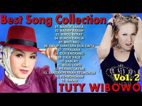 TUTY WIBOWO FULL ALBUM  KOLEKSI LAGU LAWAS TERBAIK  ALBUM VIDEO KLIP TUTY WIBOWO  MABOK JANDA