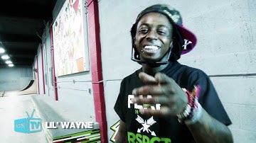 CCS Behind The Cover Lil Wayne