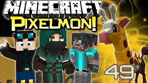 I THINKNOODLES? (Prank!) - Minecraft PIXELMON MOD Pixelcore Let