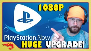 PS NOW... HUGE UPGRADE! | News Swarm screenshot 5