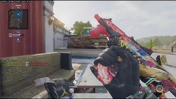 Black Ops 6 Ranked Play Gameplay! 45 Kills!