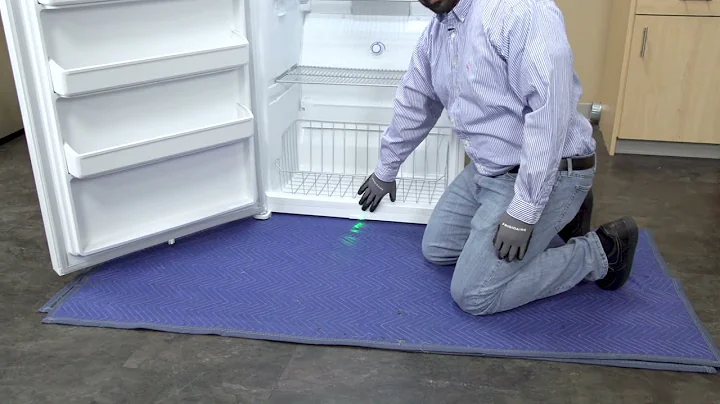 frigidaire upright freezer : Test mode and Troubleshooting