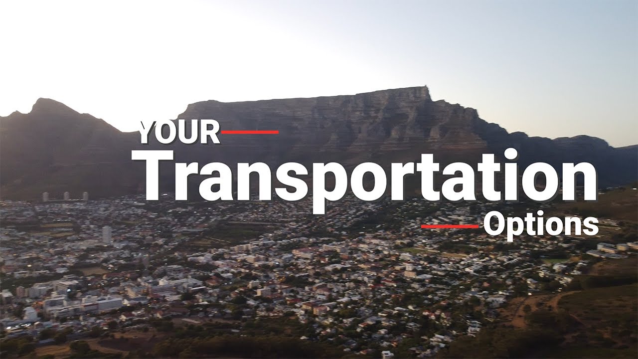 Explore Cape Town with MyCiti Buses Ultimate Guide to Public