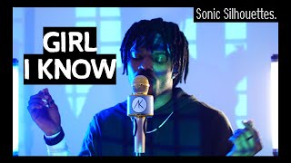 Watch Anthiny King Girl I Know video