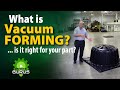 What is Vacuum Forming and Is it Right For Your Next Project? | C&K Plastics | Metuchen, NJ