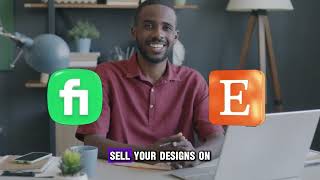 Top 5 AI Tools to Make Passive Income in 2025 (No Experience Needed)