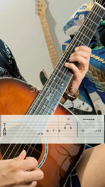 Download lagu Wali - Dik - First Solo (Solo Guitar 1 Tab) Acoustic