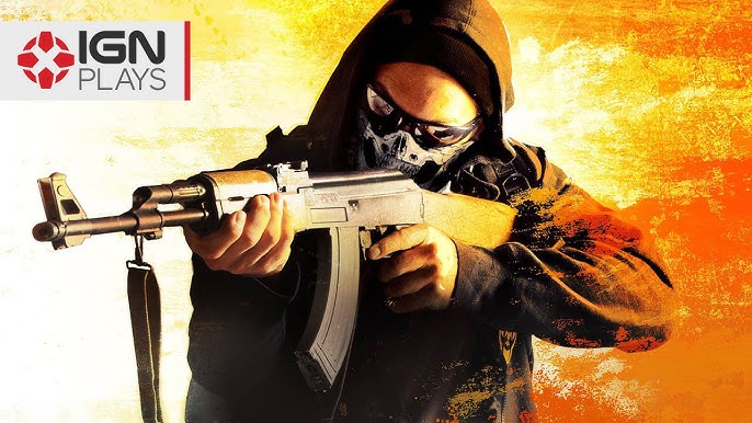 Counter-Strike: Global Offensive Review - GameSpot