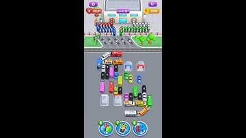 Crowd Express Boarding Puzzle Level 567