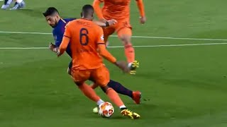 Incredible Dribbling Without Touching The Ball