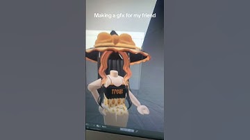 Making a Gfx for @LianaRobloxEdits ib: @Charmzyyoutube || •Simply Safa• #gfx #robloxedit #transition