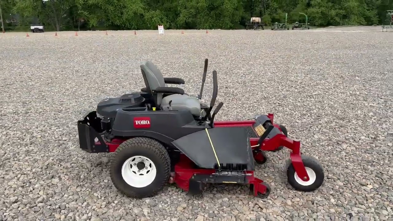Toro Timecutter MX6050 60" Zero turn Mower