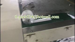 Tooth brush packaging machine,Tooth brush flow wrapper machine,Tooth paste packing machine