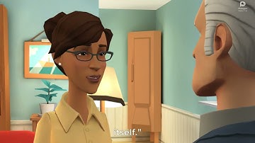 plotagon vdo- smarthome security : how Iot protects your Home