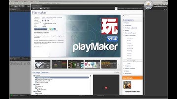 playmaker 入门 1章 1節  playmaker简介 中文字幕