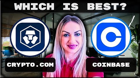 Crypto.com vs Coinbase | Which is Best? 2025