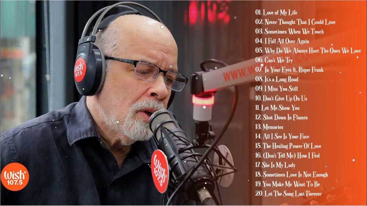 Best of dan hill dan hill nonstop songs best of wish 107 5