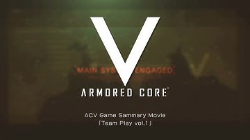Armored Core V Walkthrough Video (Xbox 360, PS3)