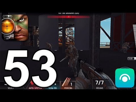 Kill Shot Bravo - Gameplay Walkthrough Part 53 - Region 11 Completed (iOS, Android)