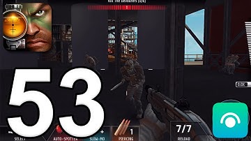 Kill Shot Bravo - Gameplay Walkthrough Part 53 - Region 11 Completed (iOS, Android)