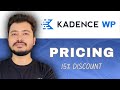 Kadence WP Pricing 2026 (Full Comparison + 15% OFF)