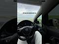 POV: Beach View from My VW Polo