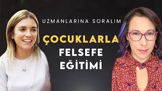 Çocuklar Felsefe Yapabilir mi? P4C Eğitmenleri Anlatıyor - Kitap Önerileri