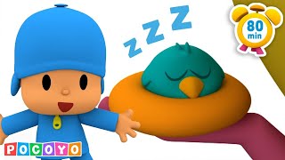 Hábitos Saludables Con Pocoyo - ¡A Dormir! | Pocoyo 🇪🇸 Español - Canal Oficial | Dibujos Animados